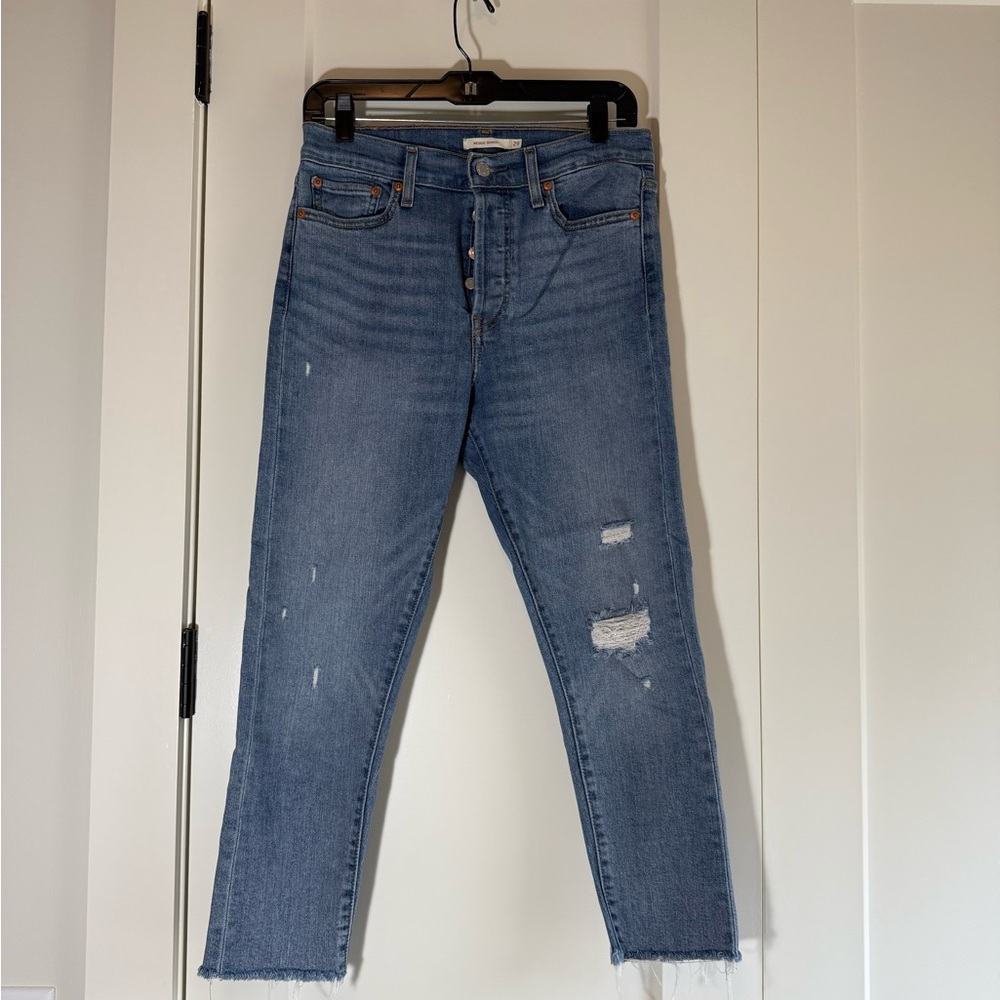 Levi’s Wedgie Skinny Women's Jeans